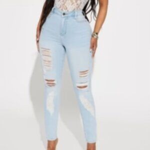 Fashion Nova Jeans